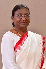 Smt. Droupadi Murmu